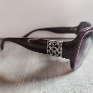 Coach Women's Purple sunglasses